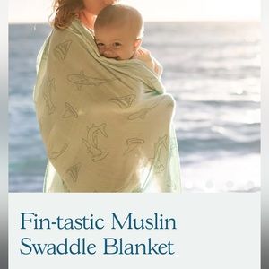 Coco moon Muslim swaddle blanket